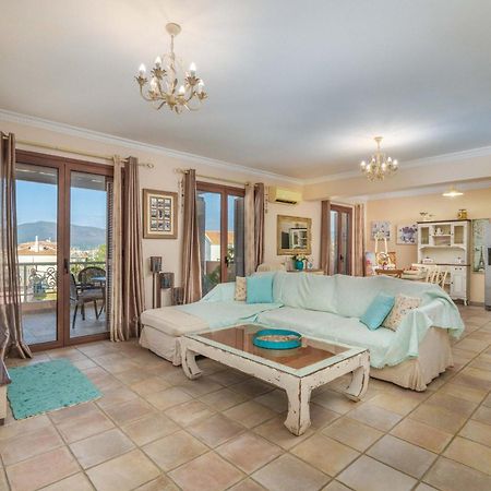 Celine Deluxe Apartment Lefkada City ภายนอก รูปภาพ