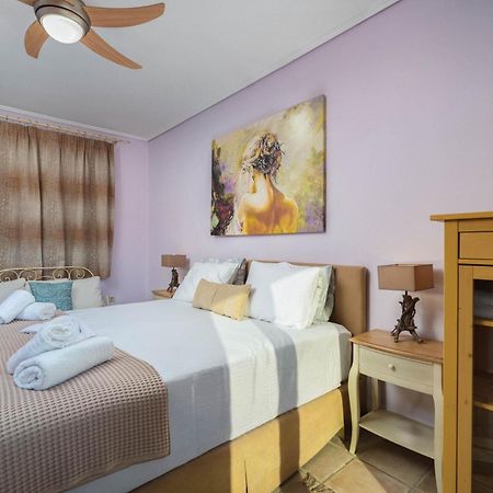 Celine Deluxe Apartment Lefkada City ภายนอก รูปภาพ