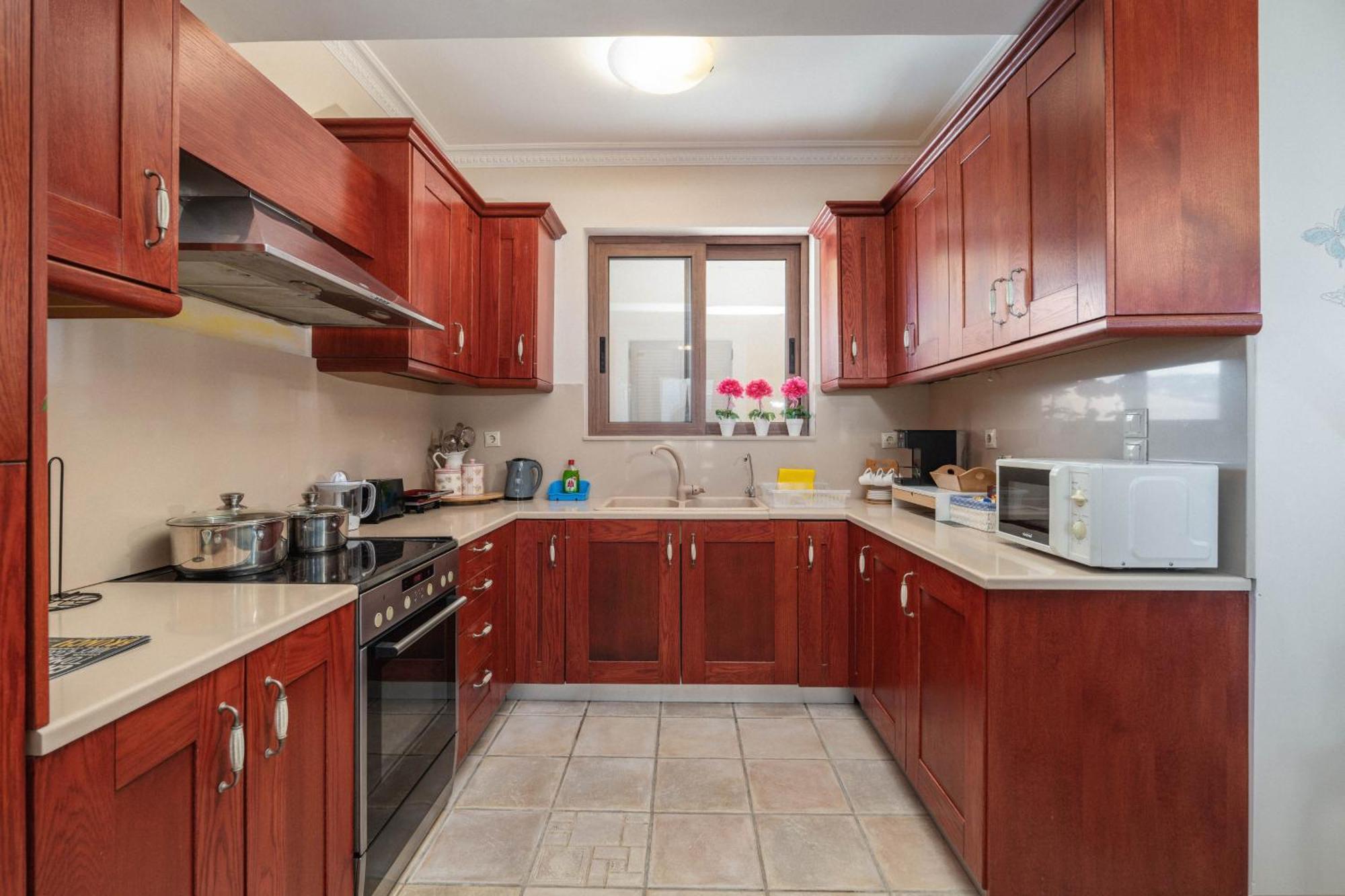 Celine Deluxe Apartment Lefkada City ภายนอก รูปภาพ