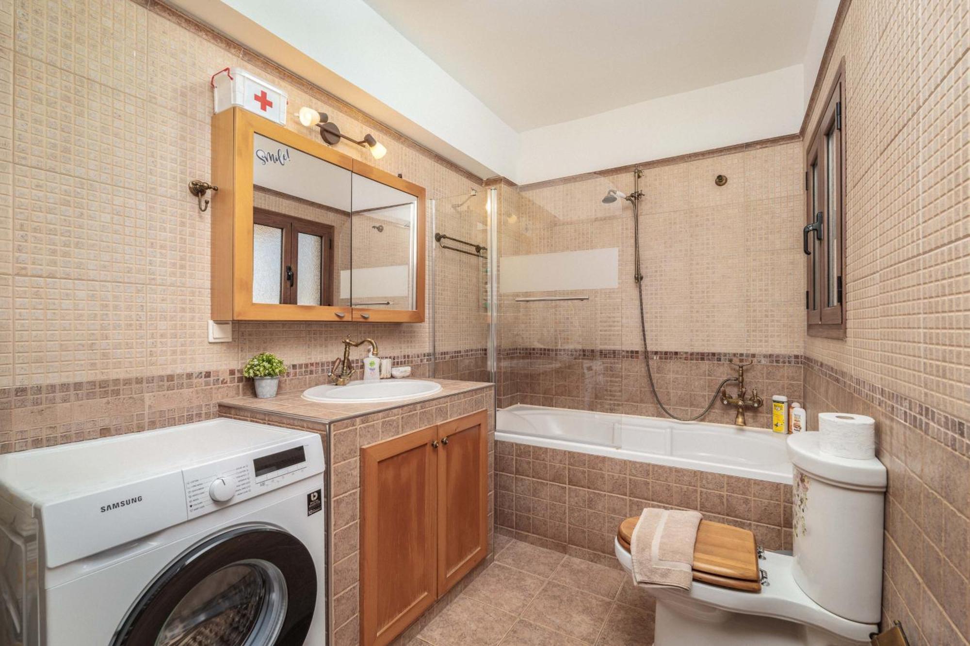 Celine Deluxe Apartment Lefkada City ภายนอก รูปภาพ