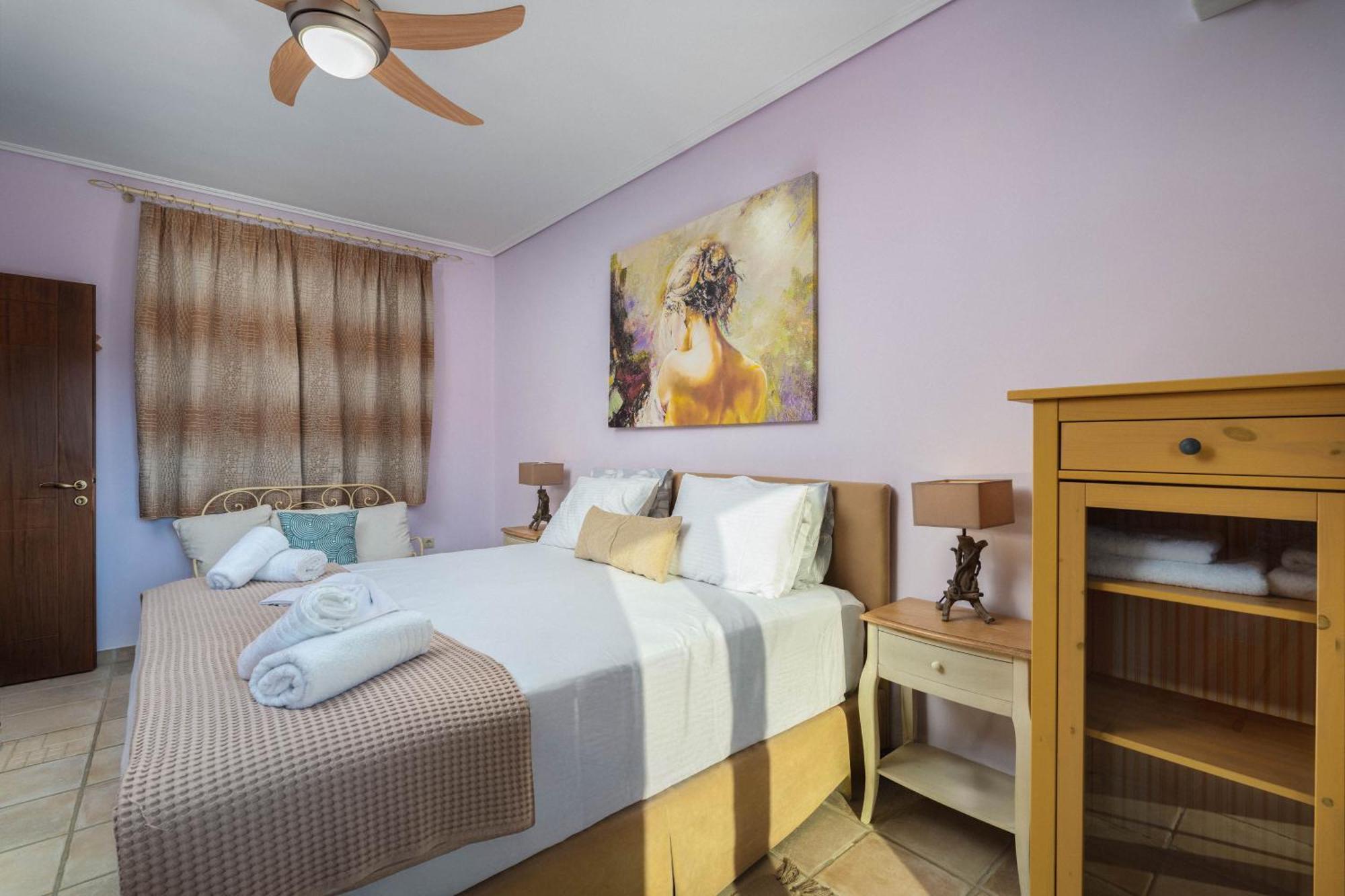 Celine Deluxe Apartment Lefkada City ภายนอก รูปภาพ