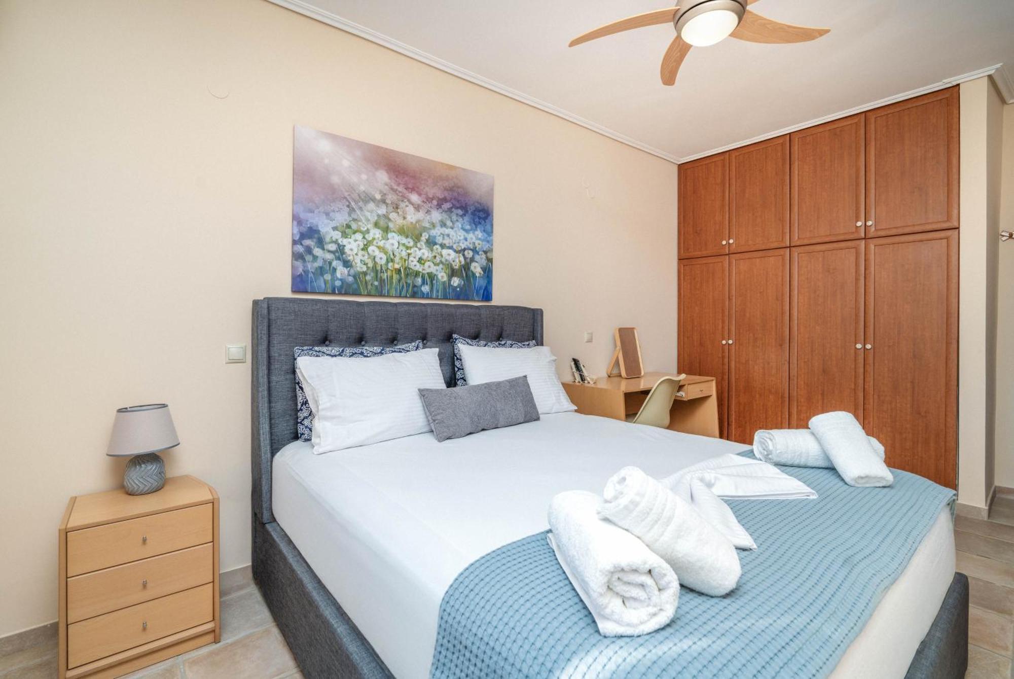 Celine Deluxe Apartment Lefkada City ภายนอก รูปภาพ