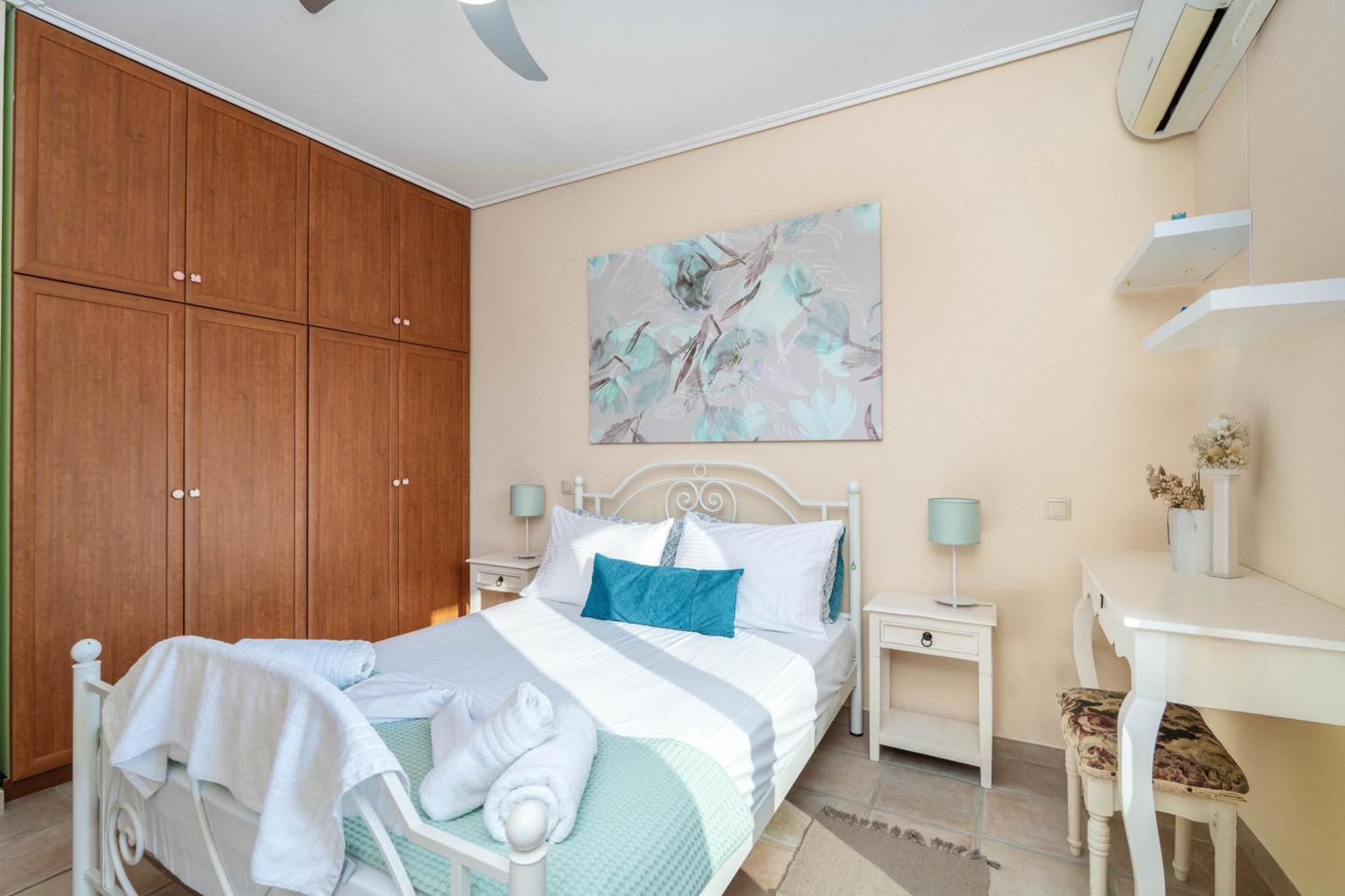 Celine Deluxe Apartment Lefkada City ภายนอก รูปภาพ