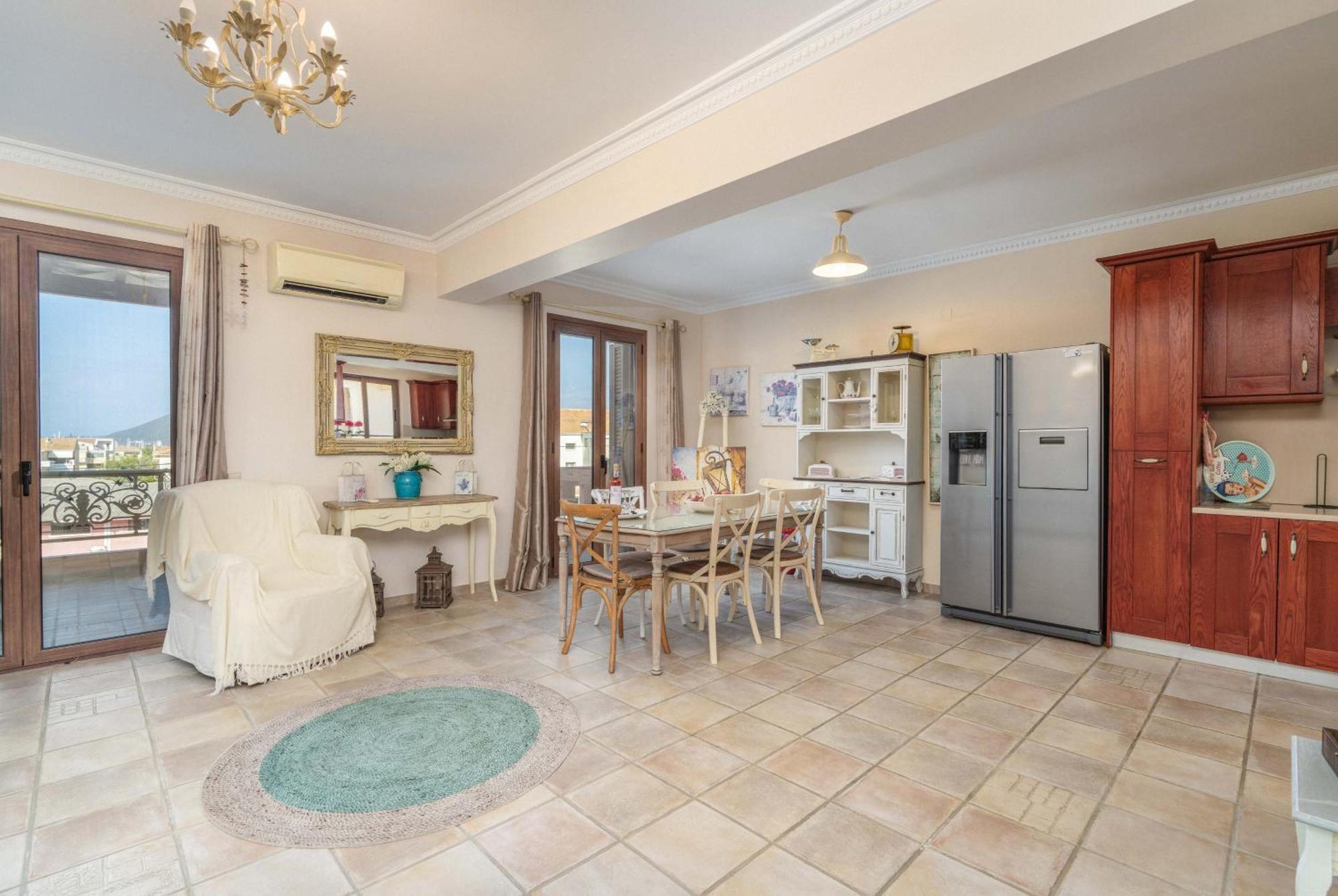Celine Deluxe Apartment Lefkada City ภายนอก รูปภาพ